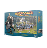 The Old World: High Elf Realms: Silver Helms