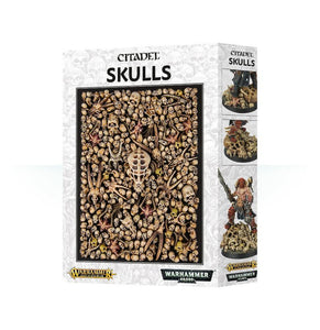 Citadel: Tools: Skulls