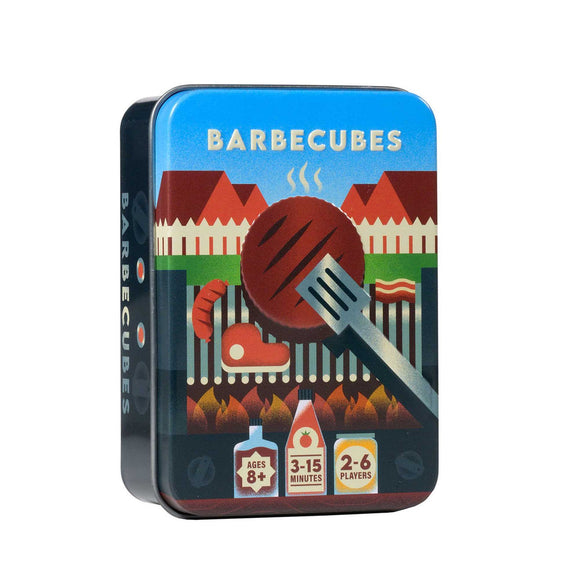Board Games: Barbecubes