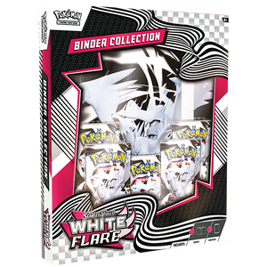 Pokemon TCG: Scarlet & Violet 10.5 – White Flare - Binder Collection