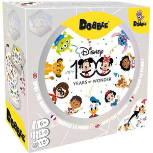 Board Games: Dobble Disney 100th Anniversary