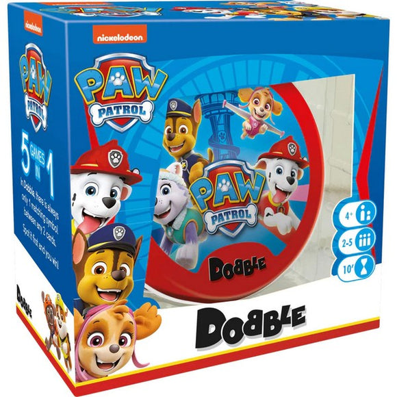 Board Games: Dobble Paw Patrol