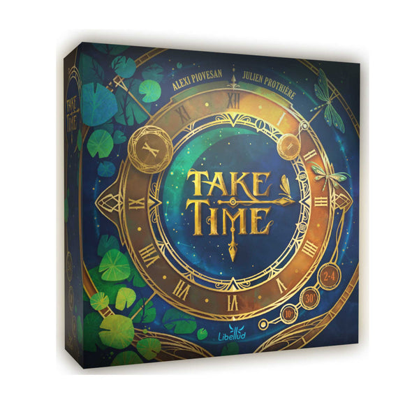 Board Games: Take Time