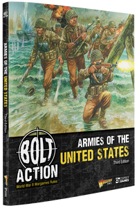 Bolt Action: Armies of the United States