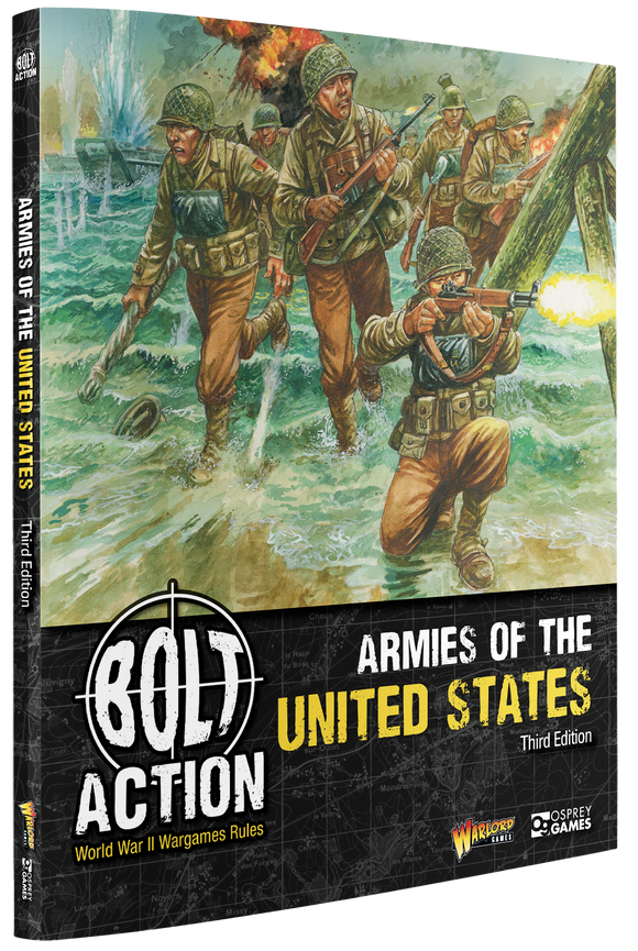 Bolt Action: Armies of the United States