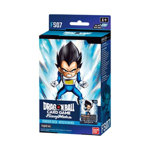 Dragon Ball Super CG: Starter Deck - Fusion World (FS07)