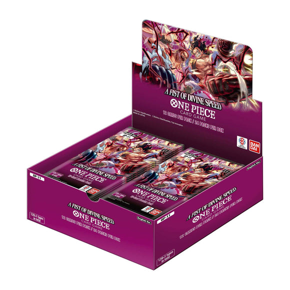 One Piece Card Game: Booster Box (OP-12)