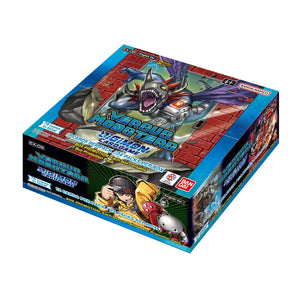 Digimon Card Game: Versus Monsters Extra Booster Box (EX-09)