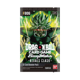 Dragon Ball Super CG: Booster Box - Fusion World Rivals Clash (FB06)