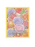 One Piece Card Game: Official Sleeve 4 (4 Kinds Assortment)