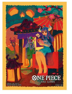 One Piece Card Game: Official Sleeve 7 (4 Kinds Assortment)