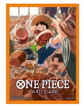 One Piece Card Game: Official Sleeve 7 (4 Kinds Assortment)