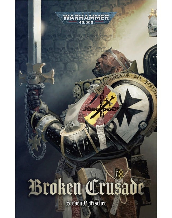 Black Library: Broken Crusade (Hb)