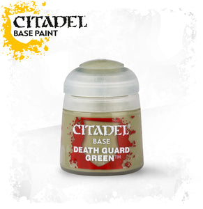 Citadel: Paint: Base: Death Guard Green