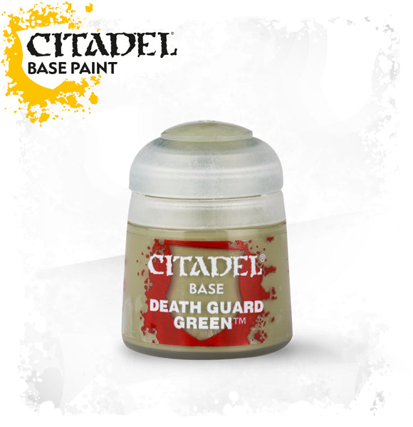 Citadel: Paint: Base: Death Guard Green