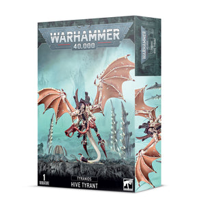 Warhammer 40,000: Tyranids Hive Tyrant / The Swarmlord