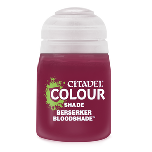 Citadel: Paint: Shade: Berserker Bloodshade