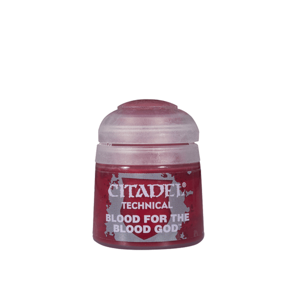 Citadel: Paint: Technical: Blood For The Blood God