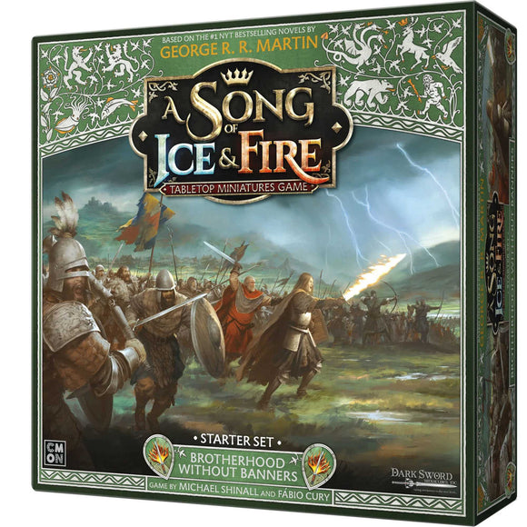 A Song of Ice and Fire: Brotherhood Without Banners: Starter Set