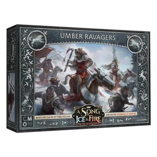 A Song Of Ice and Fire: Umbar Ravagers