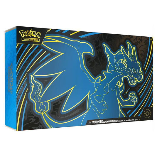 Pokemon TCG: Mega Charizard Ultra-Premium Collection
