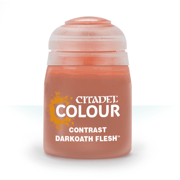 Citadel: Paint: Contrast: Darkoath Flesh