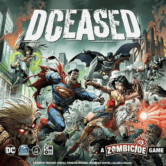 Dceased: Core Box