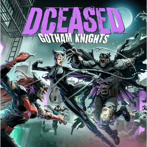 Dceased: Gotham Knights Expansion