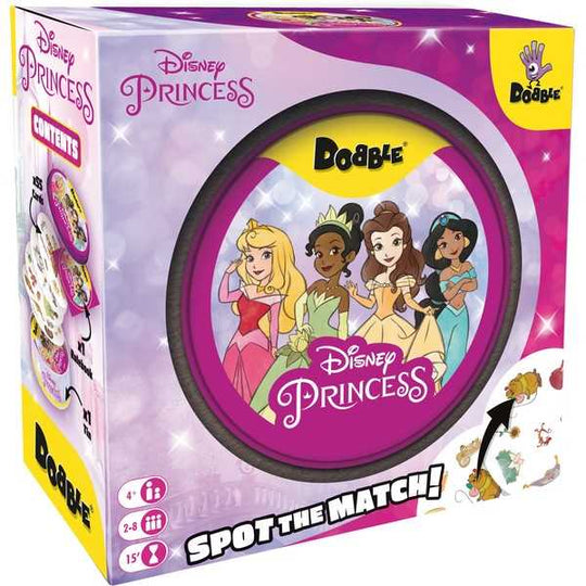 Board Games: Dobble: Disney Princess
