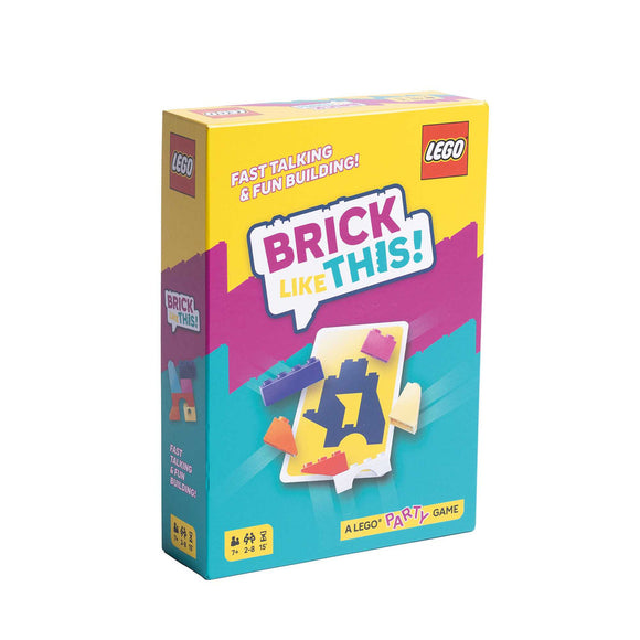 Board Games: Brick Like This!