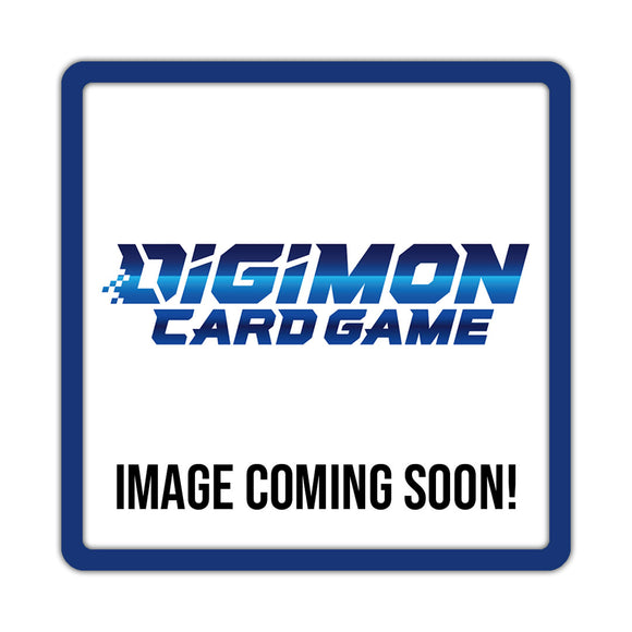Digimon Card Game: Versus Monsters Extra Booster Box (EX-09)