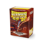 Dragon Shield - Matte Standard Size Sleeves 100pk