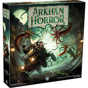 Arkham Horror: Third Edition