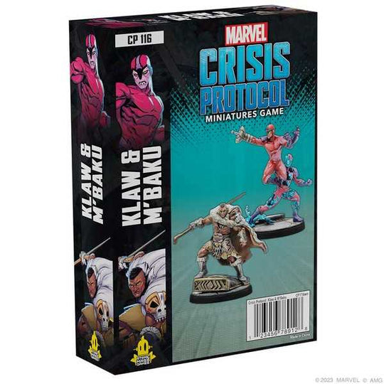 Marvel: Crisis Protocol - Nick Fury Sr. and Howling Commandos