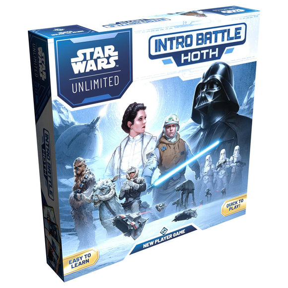 Star Wars: Unlimited: Intro Battle: Hoth