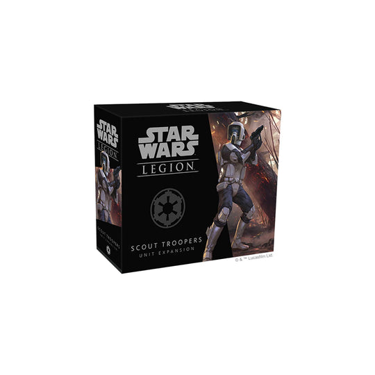 Star Wars Legion: Scout Troopers Unit Expansion