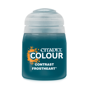 Citadel: Paint: Contrast: Frostheart