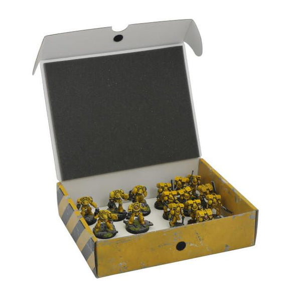 Safe & Sound: Half-size Small Box: 1 Metal Plate