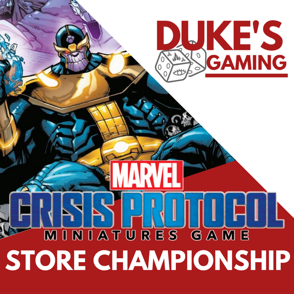 06th September - Store Championship
