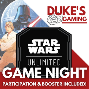 Star Wars Unlimited TCG Night!