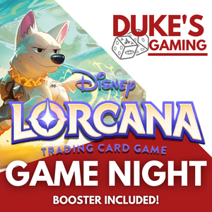 Lorcana TCG Weekly Play!