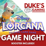 Lorcana TCG Weekly Play!