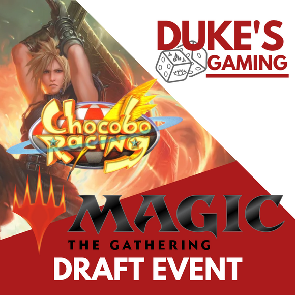 20th June - MTG: Final Fantasy Draft Night
