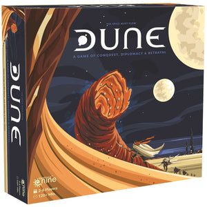 Board Games: Dune