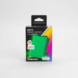 Gamegenic Matte Prime Card Game Sleeves (100 Ct) Various Colours