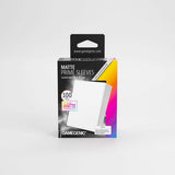 Gamegenic Matte Prime Card Game Sleeves (100 Ct) Various Colours