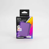 Gamegenic Matte Prime Card Game Sleeves (100 Ct) Various Colours