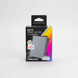 Gamegenic Matte Prime Card Game Sleeves (100 Ct) Various Colours