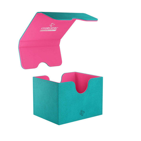 Gamegenic Sidekick 100+ XL - Teal/Pink