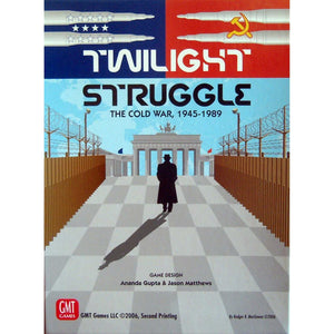 Board Games: Twilight Struggle: Deluxe Edition